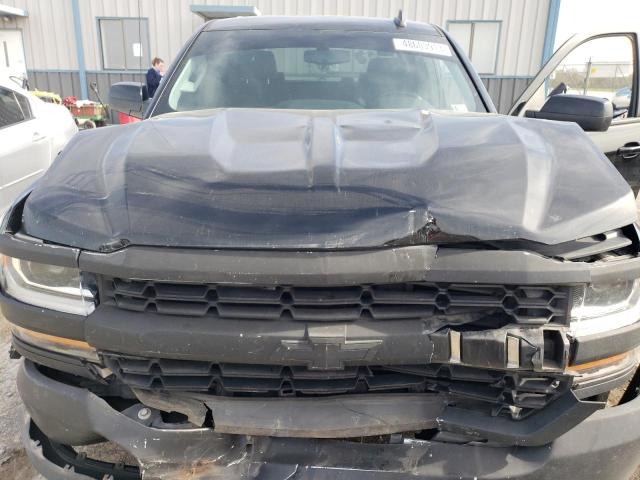 Photo 11 from auction – 2017 CHEVROLET SILVERADO with VIN 3GCUKREC3HG284752