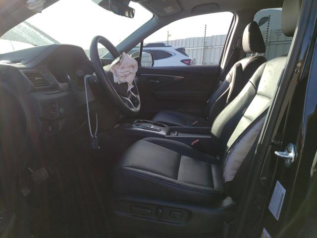 Photo 7 from auction – 2022 HONDA PILOT SE with VIN 5FNYF5H28NB003175