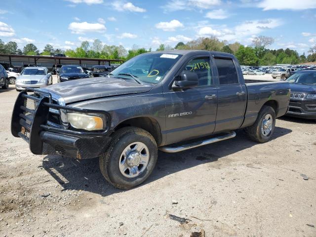 Photo 1 from auction – 2004 DODGE RAM 2500 S with VIN 3D7KA28DX4G177171