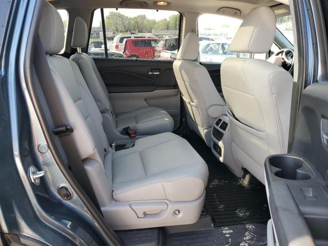 Photo 11 from auction – 2020 HONDA PILOT ELIT with VIN 5FNYF6H04LB039219