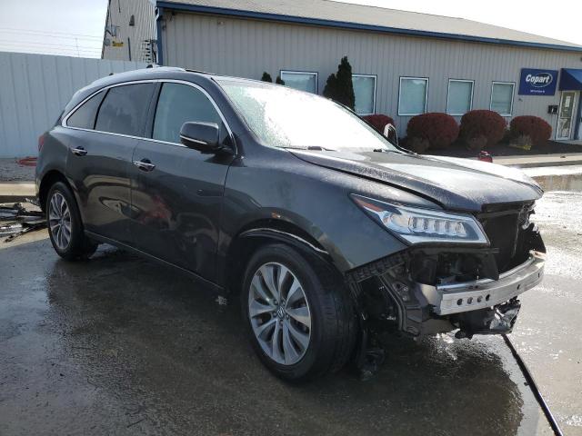 Photo 4 from auction – 2015 ACURA MDX TECHNO with VIN 5FRYD4H4XFB028788