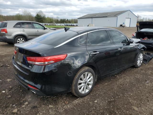 Photo 3 from auction – 2016 KIA OPTIMA EX with VIN 5XXGU4L39GG039081