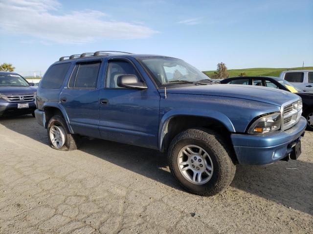 Photo 4 from auction – 2002 DODGE DURANGO SL with VIN 1B8HS58Z12F156525