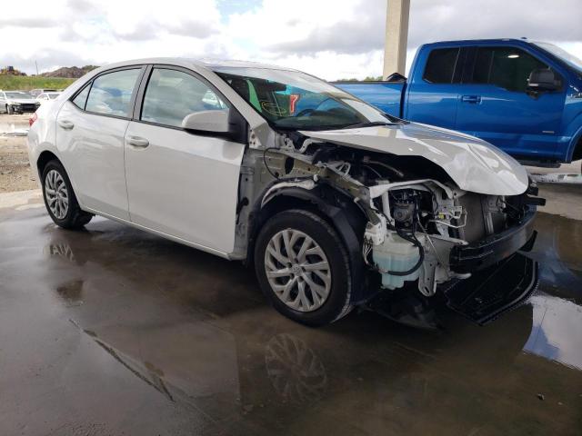 Photo 4 from auction – 2017 TOYOTA COROLLA L with VIN 2T1BURHE4HC834839