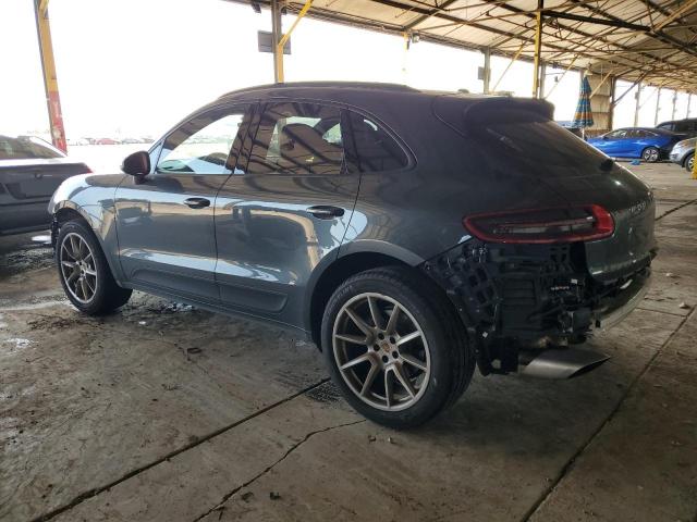 Photo 2 from auction – 2017 PORSCHE MACAN with VIN WP1AA2A50HLB83934