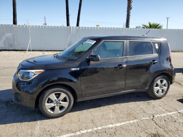 KIA SOUL 2017 with VIN KNDJN2A2XH7882170 - Photo from auction