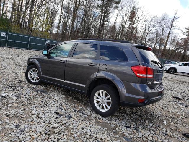 Photo 2 from auction – 2017 DODGE JOURNEY SX with VIN 3C4PDCBG9HT510568