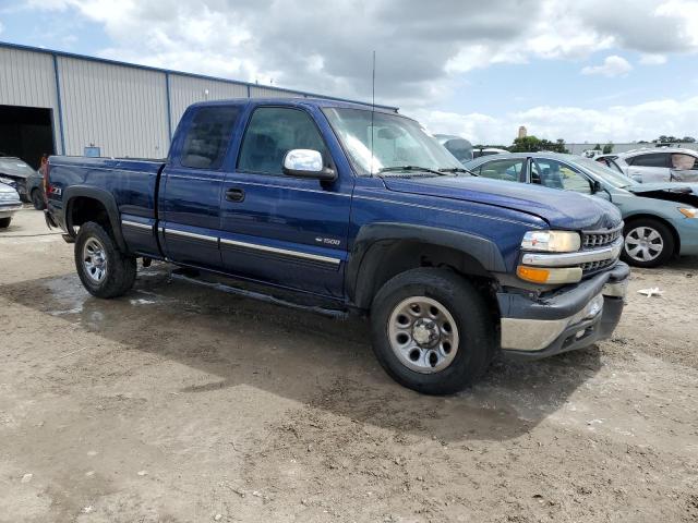 Photo 4 from auction – 2002 CHEVROLET SILVERADO with VIN 2GCEK19T921236267