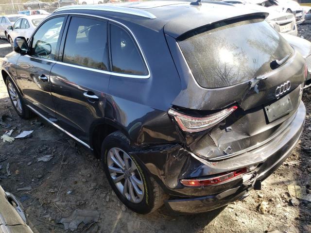 Photo 2 from auction – 2015 AUDI Q5 PREMIUM with VIN WA1LFAFP7FA113852