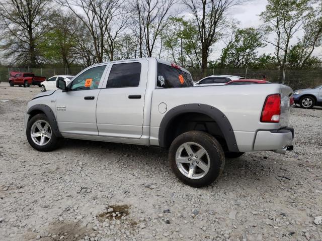 Photo 2 from auction – 2017 RAM 1500 ST with VIN 1C6RR7KT7HS706435