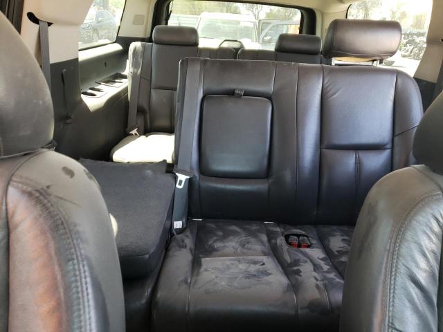 Photo 10 from auction – 2007 CHEVROLET SUBURBAN C with VIN 1GNFC16J67R375461