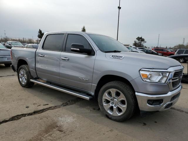 Photo 4 from auction – 2019 RAM 1500 BIG H with VIN 1C6SRFFT5KN909531