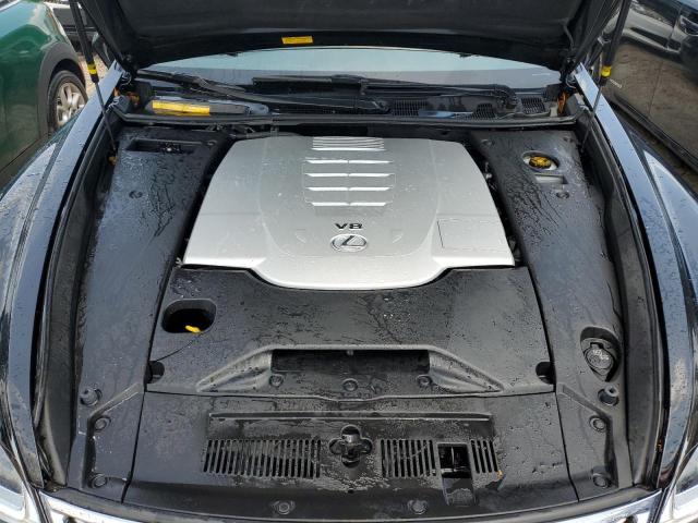 Photo 11 from auction – 2017 LEXUS LS 460 with VIN JTHBL5EF8H5143950