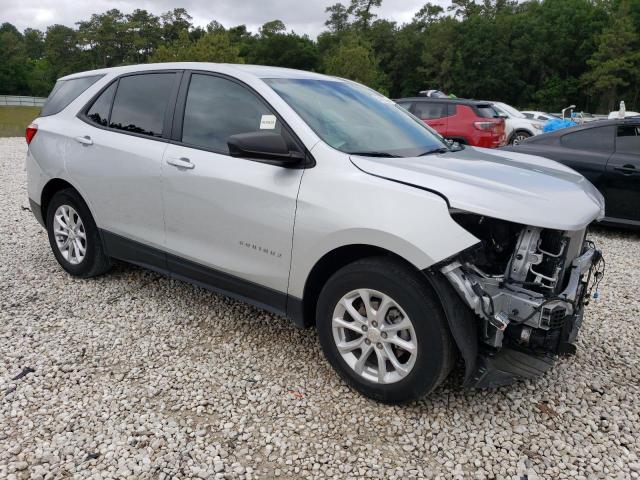 Photo 4 from auction – 2021 CHEVROLET EQUINOX LS with VIN 3GNAXHEV9MS119867