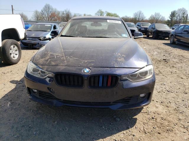 Photo 5 from auction – 2015 BMW 335 XI with VIN WBA3B9C5XFF589757