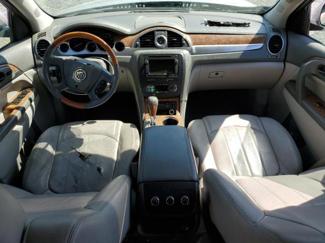 Photo 8 from auction – 2012 BUICK ENCLAVE with VIN 5GAKRCED8CJ317259