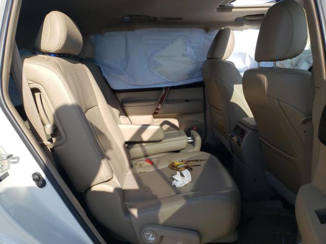 Photo 11 from auction – 2013 TOYOTA HIGHLANDER with VIN 5TDDK3EH4DS176046
