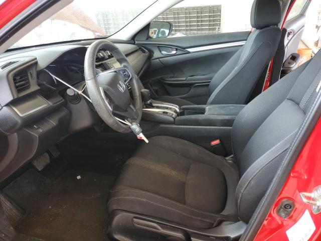 Photo 7 from auction – 2016 HONDA CIVIC LX with VIN 2HGFC2F5XGH560132