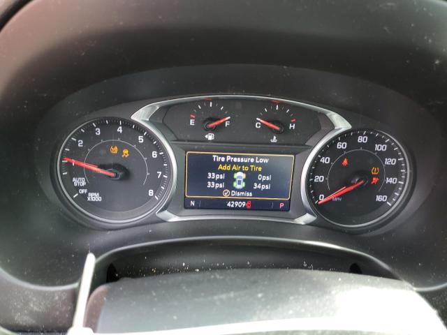 Photo 9 from auction – 2019 GMC TERRAIN SL with VIN 3GKALVEV3KL145573