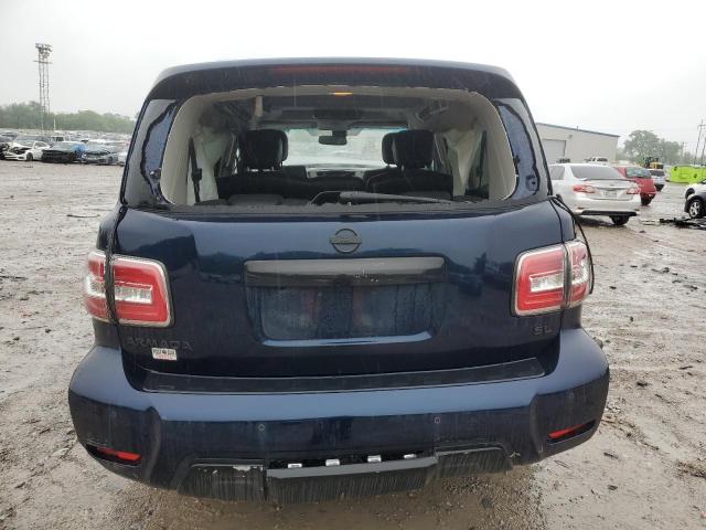 Photo 6 from auction – 2017 NISSAN ARMADA SV with VIN JN8AY2NC8H9512015