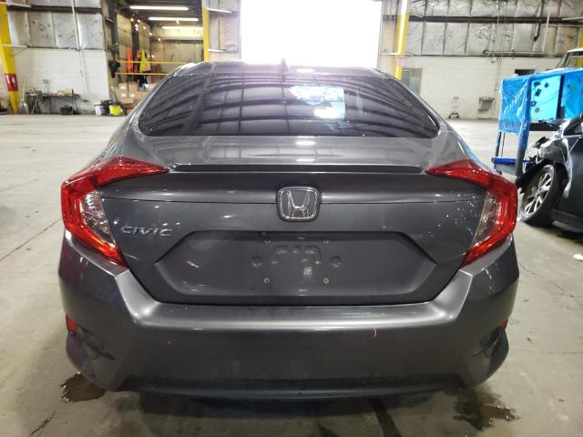 Photo 6 from auction – 2017 HONDA CIVIC EX with VIN 19XFC1F31HE030278