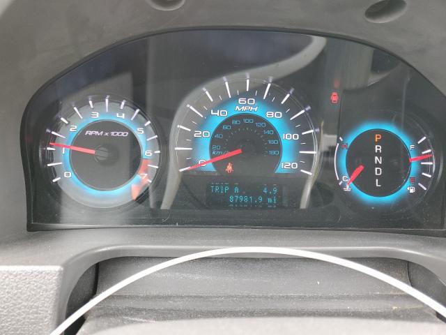 Photo 9 from auction – 2011 FORD FUSION SE with VIN 3FAHP0HA1BR333876
