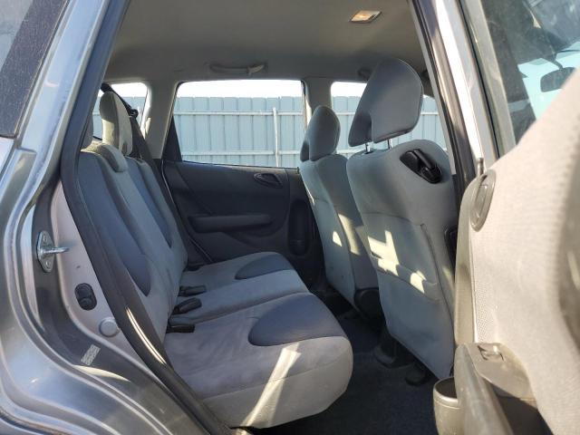 Photo 11 from auction – 2007 HONDA FIT with VIN JHMGD38477S814235