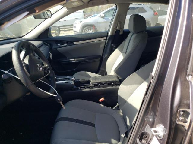 Photo 7 from auction – 2021 HONDA CIVIC LX with VIN 2HGFC2F68MH534083