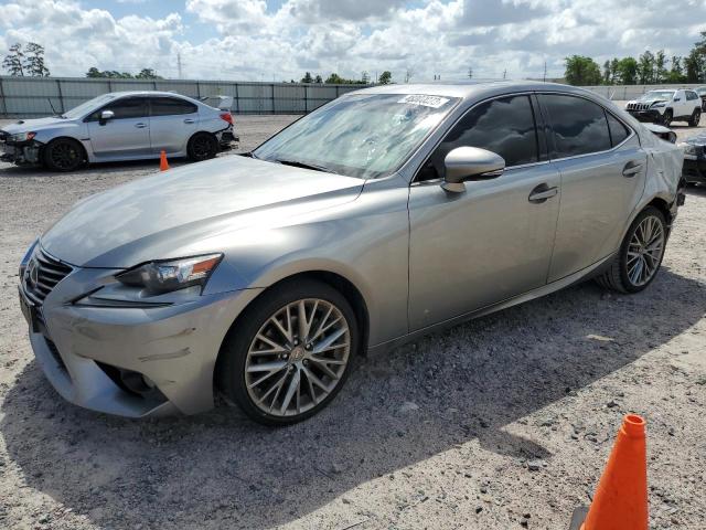 LEXUS IS 250 2014 with VIN JTHBF1D28E5035175 - Photo from auction