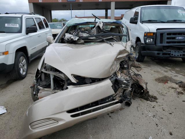 Photo 5 from auction – 2004 TOYOTA CAMRY LE with VIN 4T1BE32K34U826412