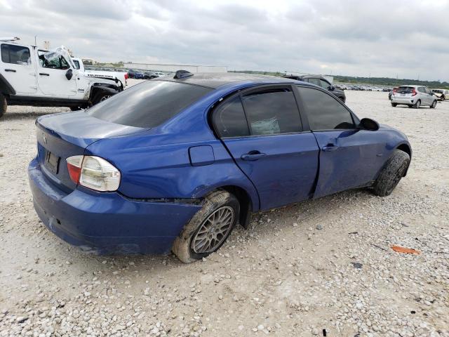 Photo 3 from auction – 2007 BMW 328 I with VIN WBAVA37557NL11584