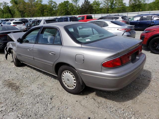Photo 2 from auction – 1999 BUICK CENTURY CU with VIN 2G4WS52M7X1631985