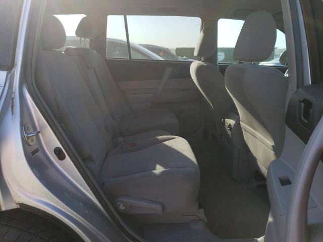 Photo 11 from auction – 2010 TOYOTA HIGHLANDER with VIN 5TDBK3EH8AS037895