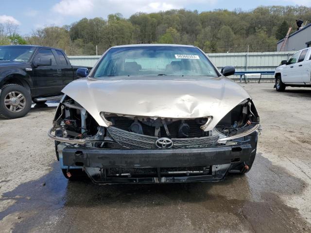 Photo 5 from auction – 2002 TOYOTA CAMRY LE with VIN 4T1BE32K72U574533