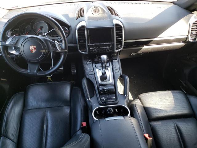 Photo 8 from auction – 2014 PORSCHE CAYENNE S with VIN WP1AB2A27ELA56628