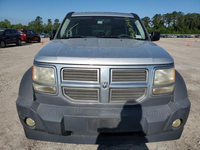 Photo 5 from auction – 2007 DODGE NITRO SXT with VIN 1D8GT28K97W568277