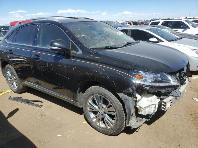 Photo 4 from auction – 2013 LEXUS RX 350 with VIN 2T2ZK1BA1DC109281