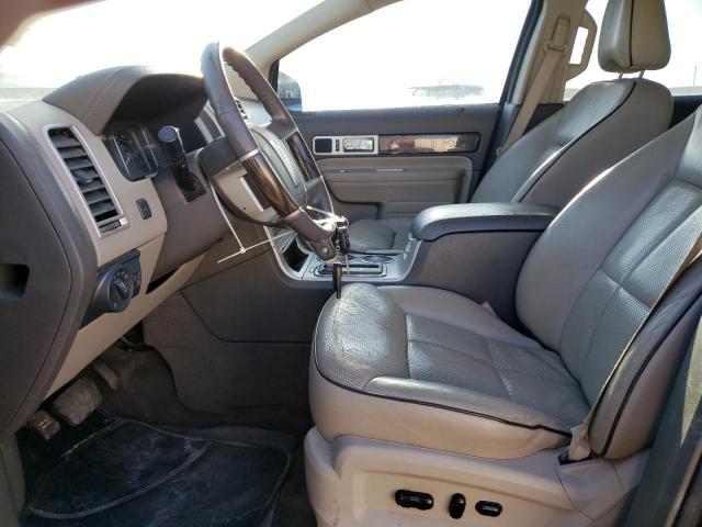 Photo 7 from auction – 2008 LINCOLN MKX with VIN 2LMDU88C88BJ01736