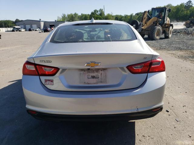 Photo 6 from auction – 2018 CHEVROLET MALIBU LT with VIN 1G1ZD5ST9JF226691