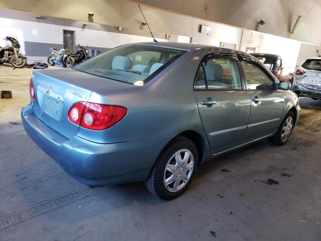 Photo 3 from auction – 2005 TOYOTA COROLLA CE with VIN 2T1BR32E05C441097