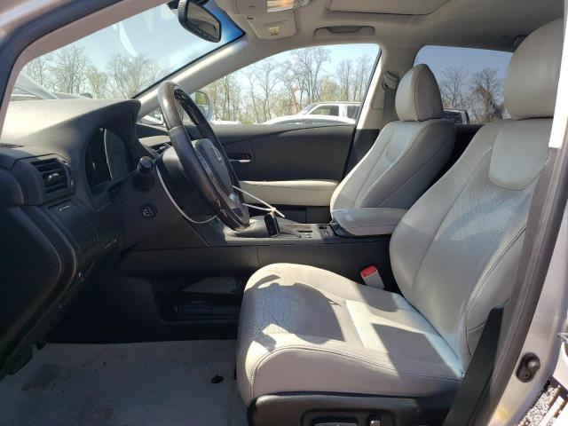 Photo 7 from auction – 2013 LEXUS RX 350 BAS with VIN 2T2BK1BA7DC169373