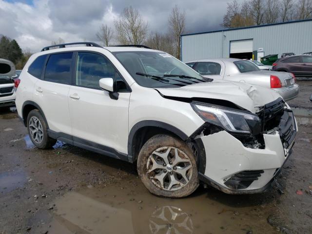 Photo 4 from auction – 2022 SUBARU FORESTER P with VIN JF2SKADC5NH410963