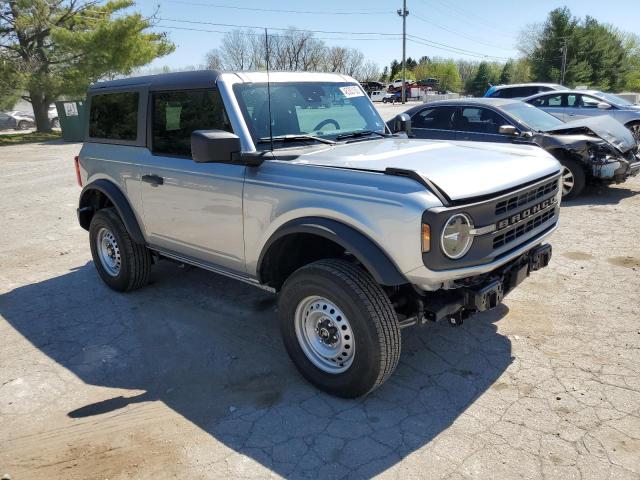 Photo 4 from auction – 2022 FORD BRONCO BAS with VIN 1FMDE5AH6NLB09567