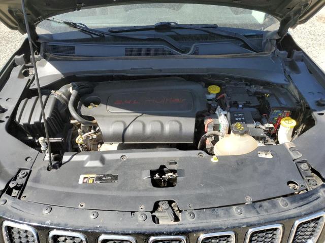 Photo 12 from auction – 2018 JEEP COMPASS SP with VIN 3C4NJCAB2JT488277
