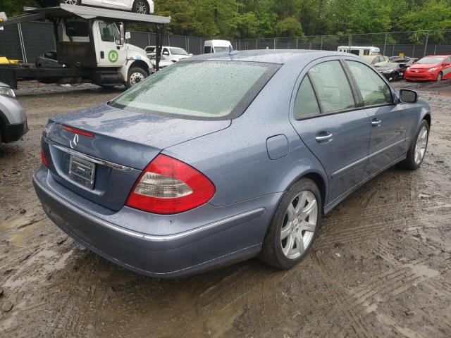 Photo 3 from auction – 2007 MERCEDES-BENZ E 350 with VIN WDBUF56X97B003817