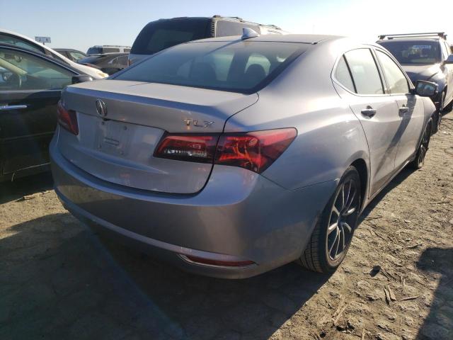 Photo 3 from auction – 2015 ACURA TLX TECH with VIN 19UUB2F51FA006873