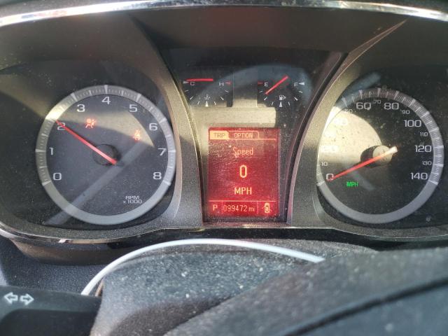 Photo 9 from auction – 2014 GMC TERRAIN SL with VIN 2GKFLRE32E6257074