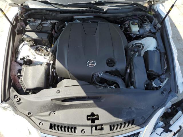Photo 11 from auction – 2015 LEXUS IS 250 with VIN JTHBF1D23F5065766