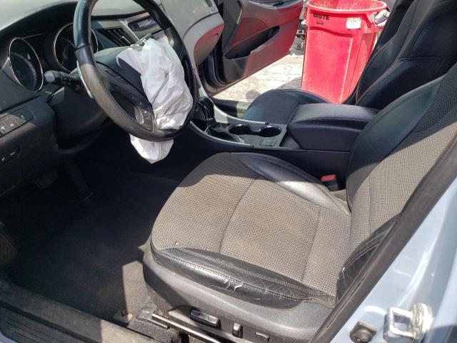 Photo 7 from auction – 2013 HYUNDAI SONATA SE with VIN 5NPEC4AC3DH630682