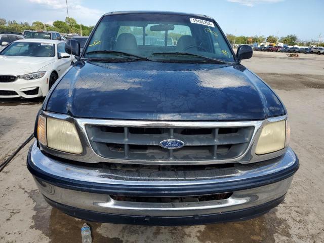 Photo 5 from auction – 1997 FORD F150 with VIN 1FTDX1723VNB47210